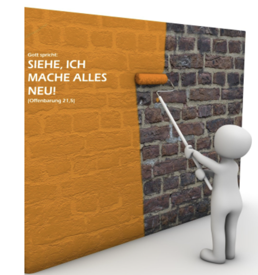 alles neu